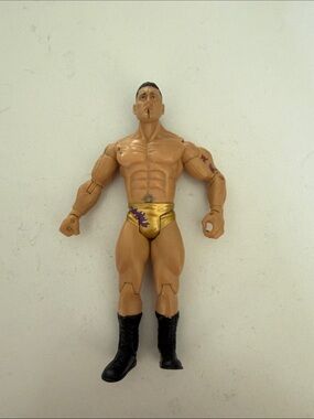WWE BAUTISTA
